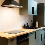 Exklusive Altmarkt-suite - Stilvolle 120qm - Lage Cottbus