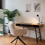 Apartment Exklusive Altmarkt-suite - Stilvolle 120qm - Lage