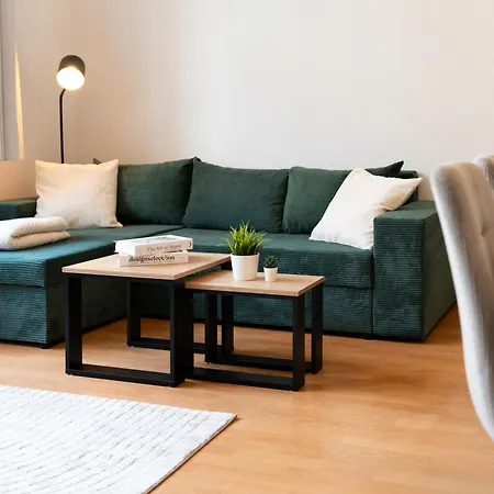 Apartment Exklusive Altmarkt-suite - Stilvolle 120qm - Lage *