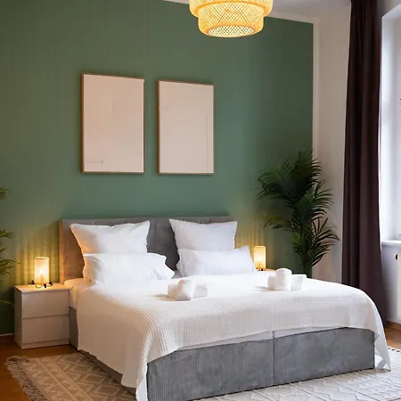 Exklusive Altmarkt-suite - Stilvolle 120qm - Lage * Cottbus