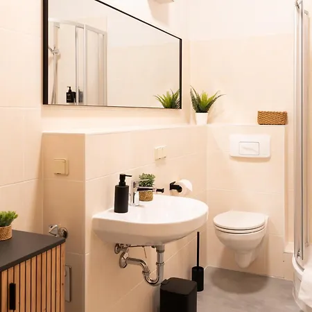 Exklusive Altmarkt-suite - Stilvolle 120qm - Lage * Cottbus