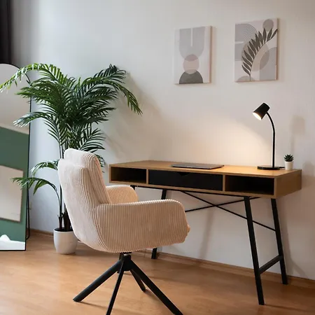 Apartment Exklusive Altmarkt-suite - Stilvolle 120qm - Lage