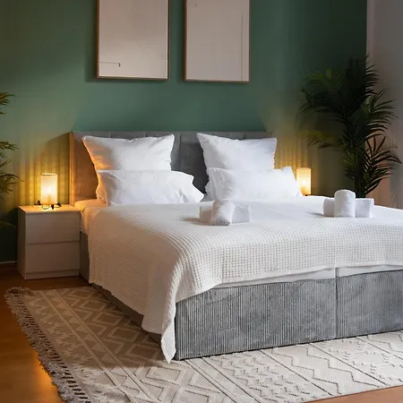 Exklusive Altmarkt-suite - Stilvolle 120qm - Lage * Cottbus