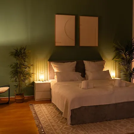 Exklusive Altmarkt-suite - Stilvolle 120qm - Lage Apartment *