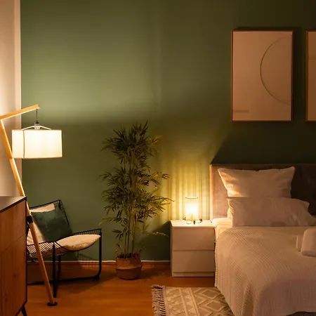 Apartment Exklusive Altmarkt-suite - Stilvolle 120qm - Lage *