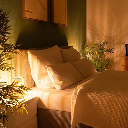 Apartment Exklusive Altmarkt-suite - Stilvolle 120qm - Lage Cottbus