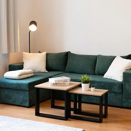 Exklusive Altmarkt-suite - Stilvolle 120qm - Lage Apartman *