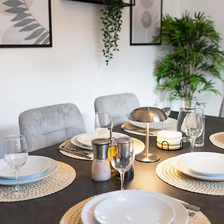 Apartman Exklusive Altmarkt-suite - Stilvolle 120qm - Lage