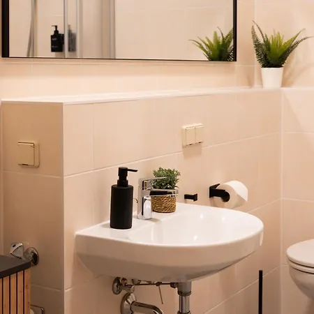 Apartment Exklusive Altmarkt-suite - Stilvolle 120qm - Lage