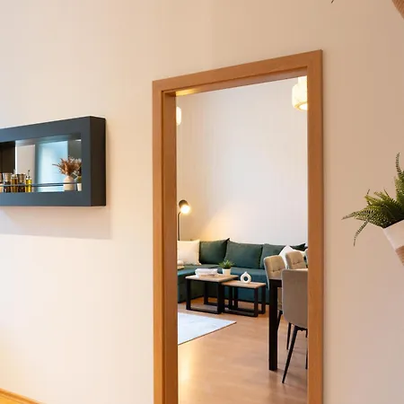 Exklusive Altmarkt-suite - Stilvolle 120qm - Lage Apartamento *