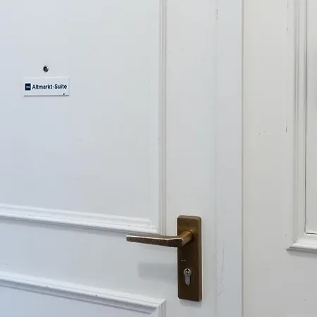 Exklusive Altmarkt-suite - Stilvolle 120qm - Lage Apartment