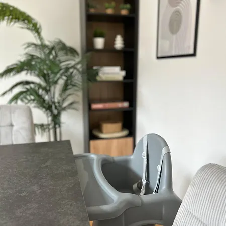 Exklusive Altmarkt-suite - Stilvolle 120qm - Lage 公寓