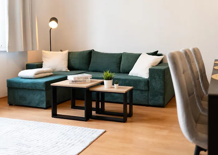 Lägenhet Exklusive Altmarkt-suite - Stilvolle 120qm - Lage *