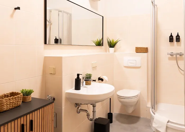 Exklusive Altmarkt-suite - Stilvolle 120qm - Lage * Cottbus