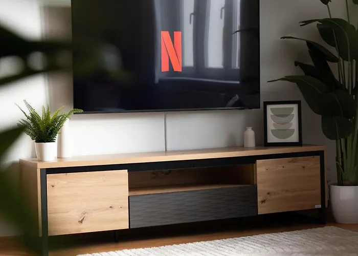 Exklusive Altmarkt-suite - Stilvolle 120qm - Lage Cottbus