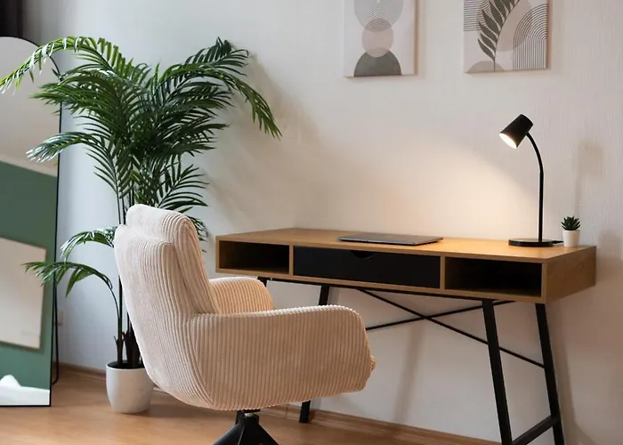 Apartman Exklusive Altmarkt-suite - Stilvolle 120qm - Lage