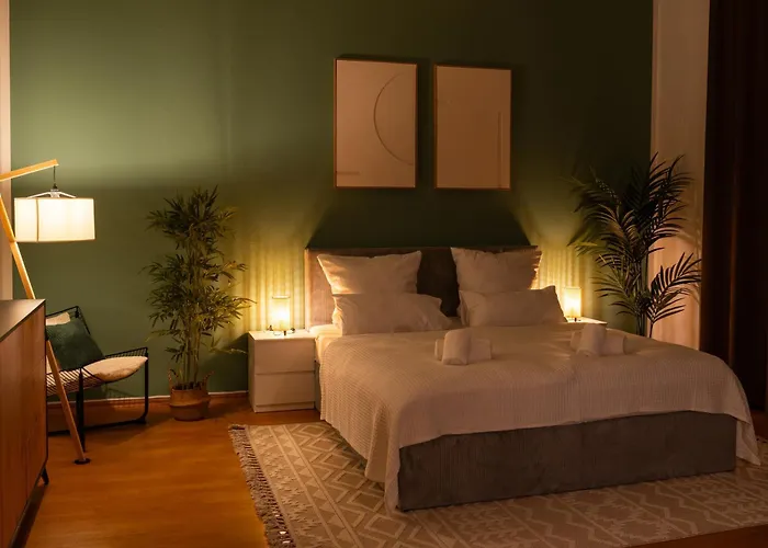 Exklusive Altmarkt-suite - Stilvolle 120qm - Lage Lägenhet *