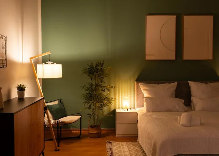 Apartman Exklusive Altmarkt-suite - Stilvolle 120qm - Lage *