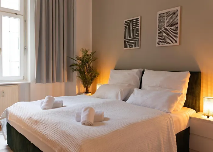 Exklusive Altmarkt-suite - Stilvolle 120qm - Lage