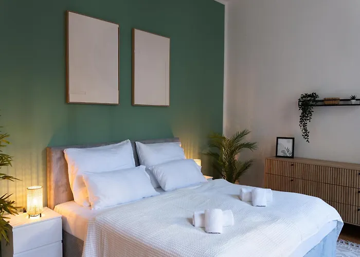 Exklusive Altmarkt-suite - Stilvolle 120qm - Lage * Cottbus