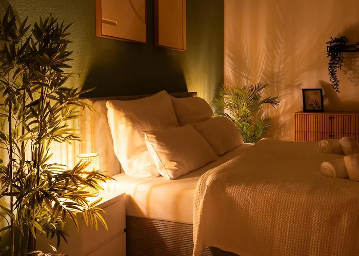 Lägenhet Exklusive Altmarkt-suite - Stilvolle 120qm - Lage Cottbus