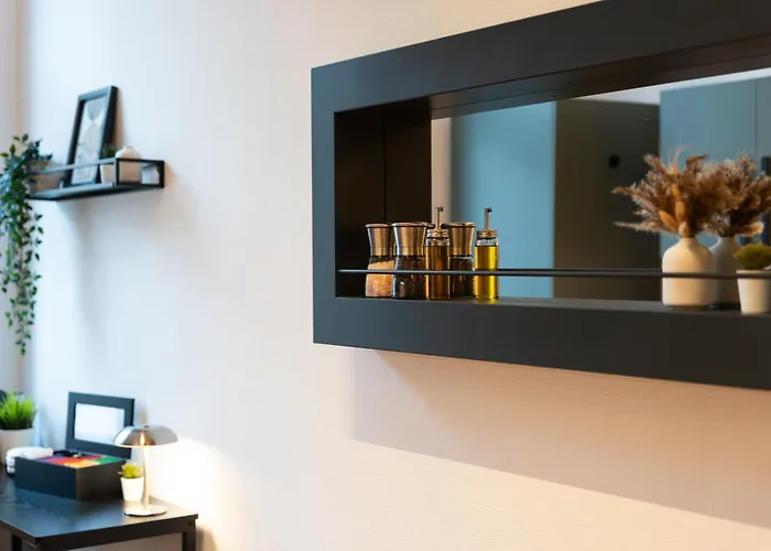 Lägenhet Exklusive Altmarkt-suite - Stilvolle 120qm - Lage *