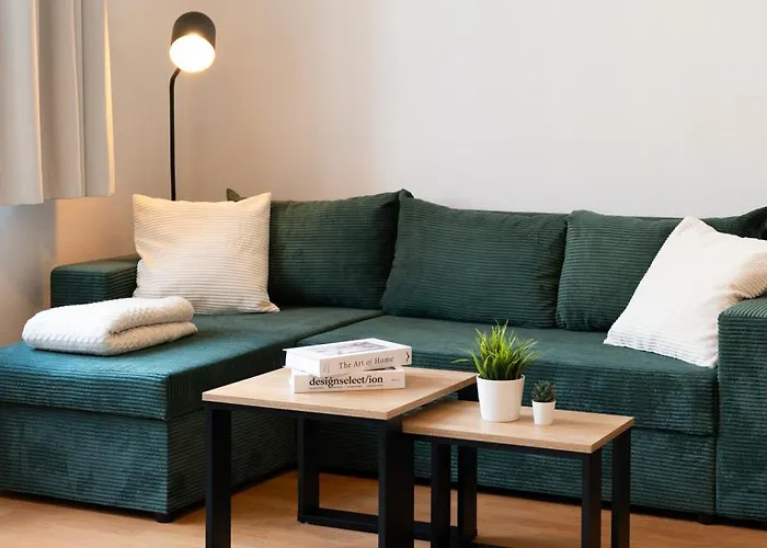 Exklusive Altmarkt-suite - Stilvolle 120qm - Lage Lägenhet *