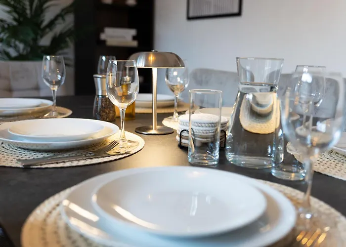 Apartman Exklusive Altmarkt-suite - Stilvolle 120qm - Lage *