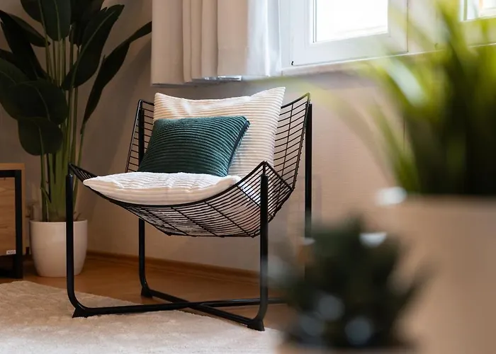 Exklusive Altmarkt-suite - Stilvolle 120qm - Lage