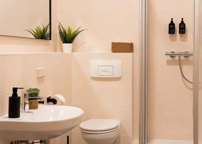 Lägenhet Exklusive Altmarkt-suite - Stilvolle 120qm - Lage Cottbus