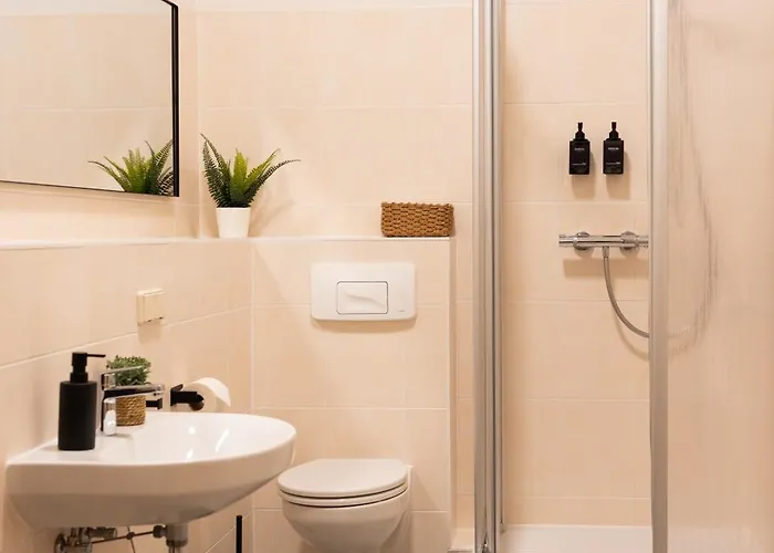 Exklusive Altmarkt-suite - Stilvolle 120qm - Lage Lägenhet *