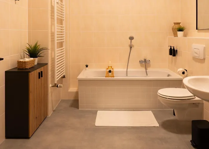 Exklusive Altmarkt-suite - Stilvolle 120qm - Lage Lägenhet