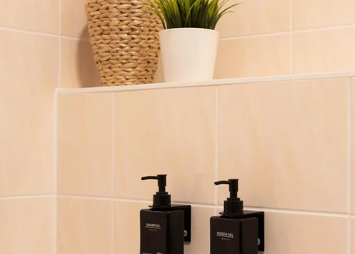 Exklusive Altmarkt-suite - Stilvolle 120qm - Lage Apartment Cottbus