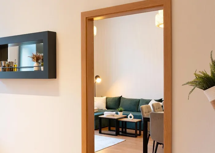 Exklusive Altmarkt-suite - Stilvolle 120qm - Lage Apartman *