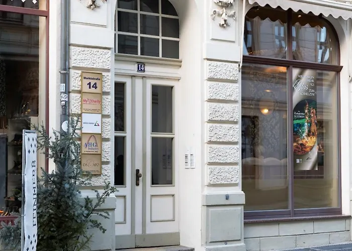 Exklusive Altmarkt-suite - Stilvolle 120qm - Lage Apartman